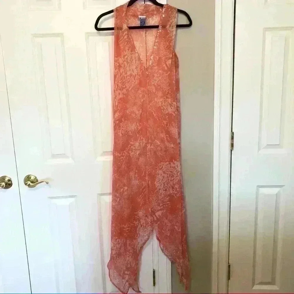 Swim Cover Up